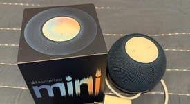 Good
													Apple HomePod Mini - Blue, Single, photo 2 of 6