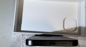 Good
													Apple iPhone 15 - Unlocked, Black, 128 GB, A2846, photo 6 of 6