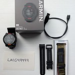 Mint Garmin Instinct 3 - Black, SOLAR
