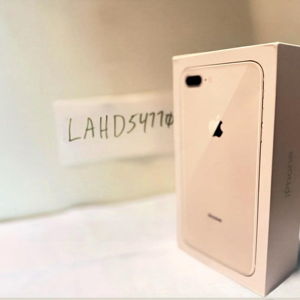 Apple iPhone 8 Plus - Unlocked, 64 GB, Silver, A1864