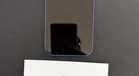 Good
													Apple iPhone 16 - Unlocked, Ultramarine, 256 GB, A3081, photo 1 of 9