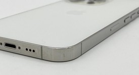 Good
													Apple iPhone 13 Pro - Unlocked, Silver, 128 GB, A2483, photo 5 of 6