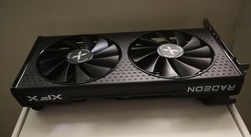 Used
													XFX Radeon RX 6600 - RX-66XL8LFDQ, SPEEDSTER SWFT210, photo 4 of 5