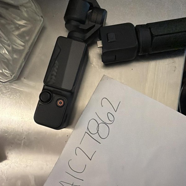 DJI Osmo Pocket 3