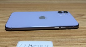 Mint
													Apple iPhone 11 - Unlocked, Purple, 64 GB, A2111, photo 4 of 8