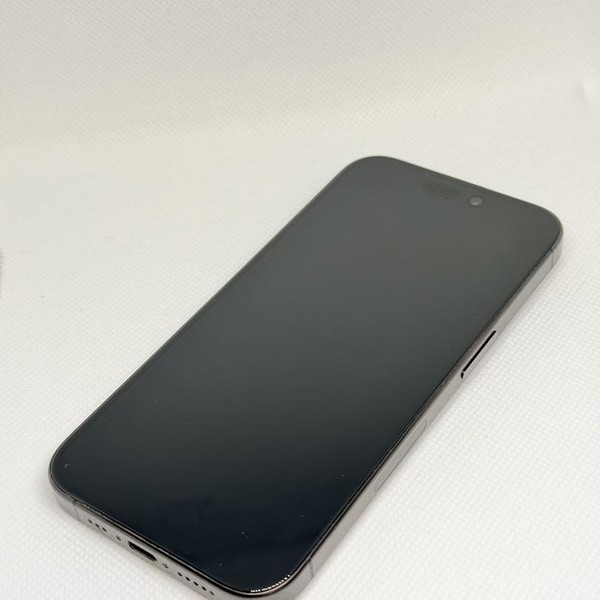 Apple iPhone 15 Pro - Unlocked, 128 GB, Black, A2848
