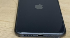 Good
													Apple iPhone 11 - Unlocked, Black, 64 GB, A2111, photo 3 of 6