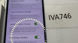 Good
													Apple iPhone 13 Mini - Unlocked, Blue, 256 GB, A2481, photo 1 of 7