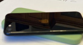 Good
													Apple iPhone SE 3rd Gen 2022 - Xfinity, Midnight, 64 GB, A2595, photo 5 of 8