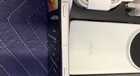 Good
													Vivo X200 Ultra - Unlocked Non-US, Silver, 1 TB, 16 GB, photo 5 of 8