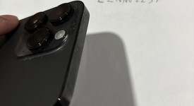 Good
													Apple iPhone 14 Pro Max - Unlocked, Black, 256 GB, A2651, photo 3 of 6