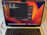 MacBook Pro 2021 - 14"
