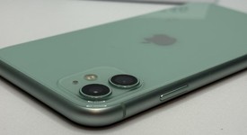 Good
													Apple iPhone 11 - Unlocked, Green, 64 GB, A2111, photo 5 of 7