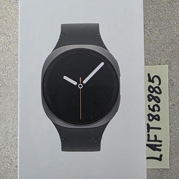 Samsung Galaxy Watch8 - Unlocked, Graphite, SM-L325, 40mm