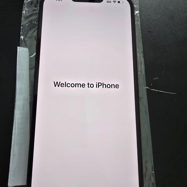 Apple iPhone 14 Plus - T-Mobile, 128 GB, Midnight, A2632