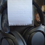 Used Sony WH-1000XM4 - Black