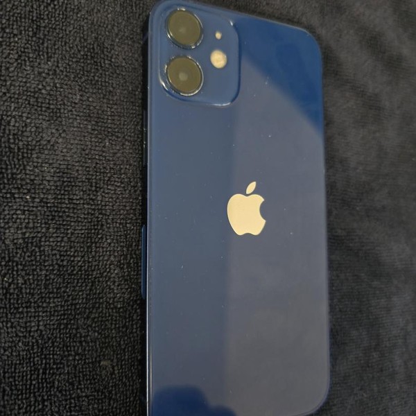 Apple iPhone 12 Mini - T-Mobile, 128 GB, Blue, A2176