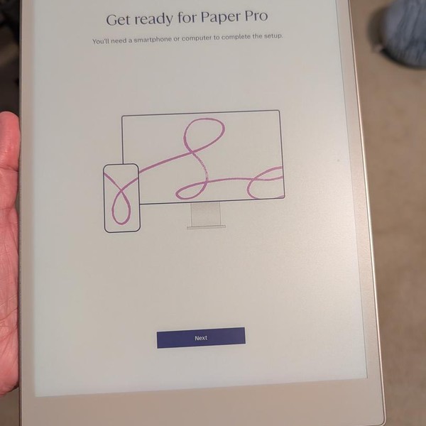 reMarkable Paper Pro 11.8