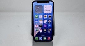 Good
													Apple iPhone 12 Mini - AT&T, Blue, 64 GB, A2176, photo 1 of 6