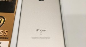 Mint
													Apple iPhone 6S - Verizon, Silver, 64 GB, A1688, photo 3 of 5