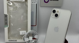 Fair
													Apple iPhone 13 - Unlocked, Starlight, 128 GB, A2482, photo 1 of 5