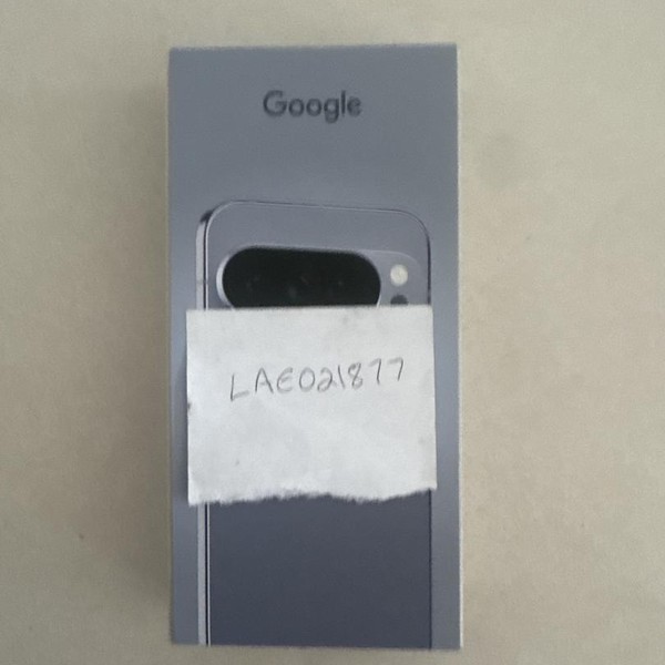 Google Pixel 10 Pro XL - Verizon, 256 GB, Moonstone, GUL82