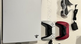 Good
													PlayStation 5 Digital Edition (2020) - White, 825 GB, Digital Edition, photo 1 of 11