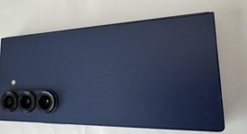 Mint
													Samsung Galaxy Z Fold6 - Unlocked, Navy Blue, 1 TB, 12 GB, SM-F956U1, photo 3 of 8