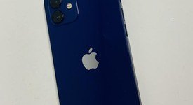 Good
													Apple iPhone 12 - Unlocked, Blue, 64 GB, A2172, photo 3 of 9