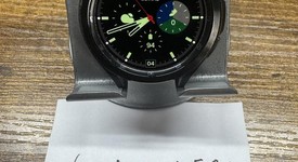 Fair
													Samsung Galaxy Watch4 Classic - Unlocked, Black, 46mm, photo 1 of 6