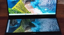 Good
													Asus ZenBook Duo - I7, Blue, 2 TB, 16 GB, photo 1 of 8