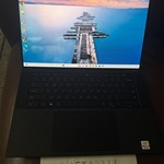 Mint Dell Precision 5550 - 1 TB, Titan Gray, 32 GB, Intel Core i7, UHD