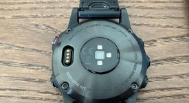 Good
													Garmin Fenix 5 Plus - Black, Sapphire, photo 5 of 6