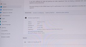 Good
													Microsoft Surface Go 3 - Wi-Fi, I3, Platinum, 128 GB, 8 GB, photo 3 of 7