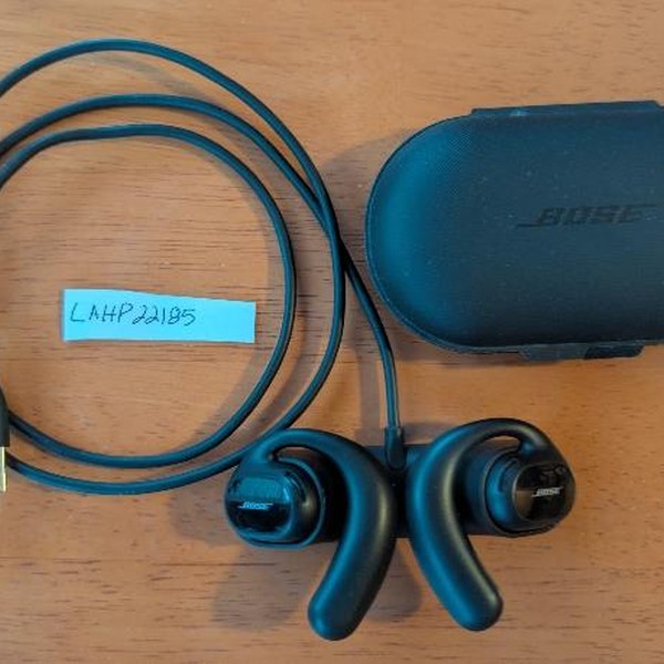 Bose Sport Open Earbuds - Black