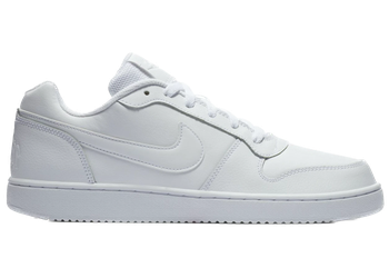 Nike Ebernon Low Triple White for sale