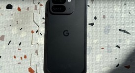 Good
													Google Pixel 9 Pro Fold - Unlocked, Obsidian, 256 GB, GGH2X, photo 3 of 10