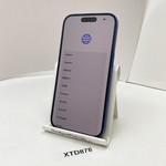 Mint Apple iPhone 16 - Unlocked, Ultramarine, 256 GB, A3081