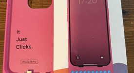 Used
													Clicks Phone Keyboard, photo 3 of 4