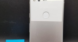 Good
													Google Pixel - Verizon, Silver, 32 GB, 4 GB, Verizon Edition, photo 4 of 8