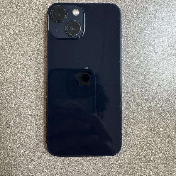 Apple iPhone 13 Mini - Unlocked, 128 GB, Midnight, A2481