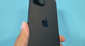 Good
													Apple iPhone 15 - T-Mobile, Black, 128 GB, A2846, photo 2 of 7
