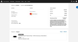 New
													PlayStation Portal Remote Player - Gray, 30th Anniversary, photo 5 of 5