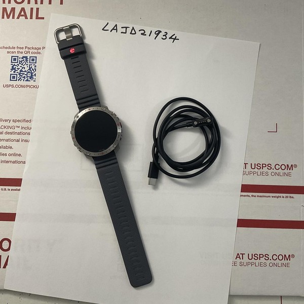 Polar Grit X2 Pro - Stone Gray