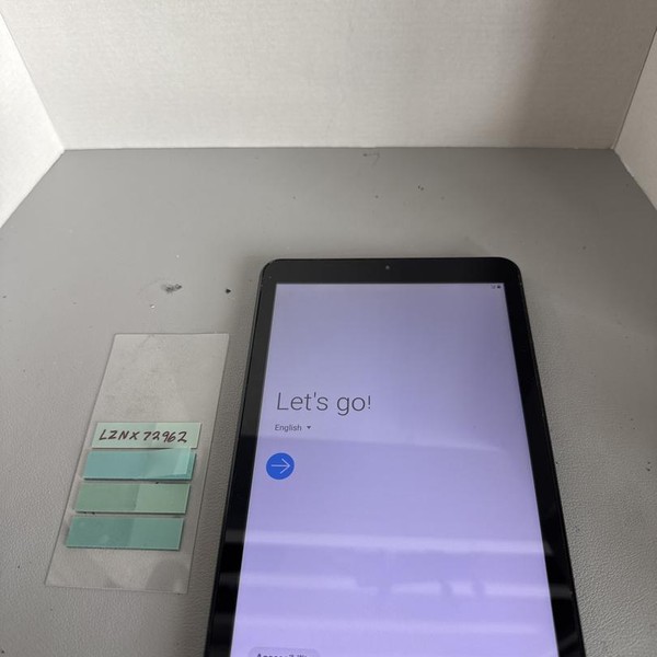 Samsung Galaxy Tab A 8 inch 2018 - Verizon, Black, SM-T387V