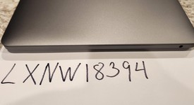 Mint
													MacBook Pro 2020 - 13" - Apple M1, Gray, 256 GB, 8 GB, photo 5 of 9