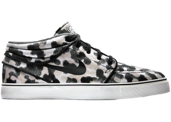 Nike SB Stefan Janoski Zoom Mid Summit White for sale