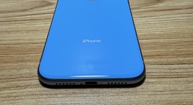 Fair
													Apple iPhone Xr - T-Mobile, Blue, 64 GB, A1984, photo 5 of 7