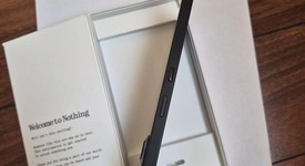 Mint
													Nothing Phone 3a - Unlocked, Black, 256 GB, 12 GB, photo 2 of 7
