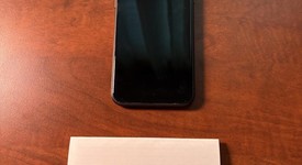 Good
													Apple iPhone 11 - AT&T, Black, 64 GB, A2111, photo 1 of 5